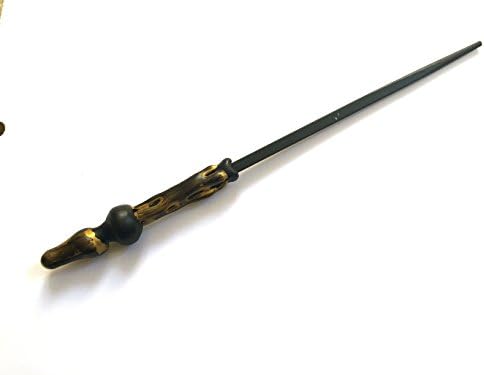 Wooden wizard wand #42