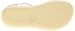 Salt Water Sandals by Hoy Shoe Sun-San Surfer,White,8 M US Toddler