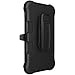 Ballistic TX1416-A06C Tough Jacket Maxx Series Case with Holster for Apple iPhone 6 4.7 inch - Retail Packaging - Black