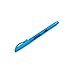 SHARPIE 27010 Accent Pocket Style Highlighter, Fluorescent Blue, 12-Pack