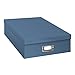 Pioneer Jumbo Scrapbook Storage Box, Sky Blue primary