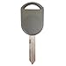 (5918997) FORD OEM TRANSPONDER CHIP IGNITION MASTER KEY Ford Logo 82 GRV IPATS RFID - Jewel