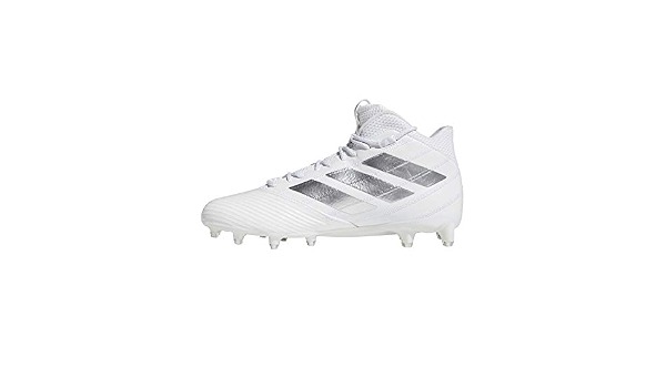 adidas Freak Carbon Mid White/Silver 