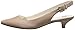 Anne Klein Women's Expert Dress Pump, Natural, 9 M US