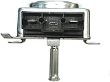 RYELDOM Electric Roaster Motor 6W Stainless Steel Replacement Spiedo Barbecue view 2
