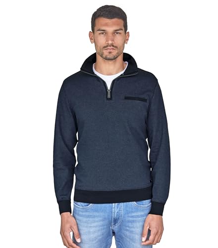 Heißer Tipp: Diesen Preis von 41,99€ für CASAMODA Sweattroyer Uni solltest du dir ansehen. Ab zum Shop!