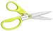 Stanley Removable 4 Cup Scissor Caddy and Minnow 5-Inch Pointed Tip Kids Scissors, 24 Pack (SCICAD-PT24)