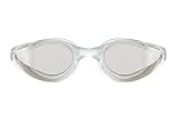 ROKA R1 Anti-Fog Swim Goggles with RAPIDSIGHT Razor Sharp Optics - Clear Mirror