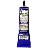 Weld On 16383 16 Acrylic Plastic Cement, Low-VOC, Medium Bodied and Fast-Setting, Clear, 5 fl oz Tube