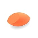 CAETLE® Beauty Flawless Makeup Blender Comestic Special Egg Shape Sponge Puff Color Orange