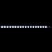 Nanoxia CoolForce 20 cm Ultra Bright Rigid LED Bar, UV