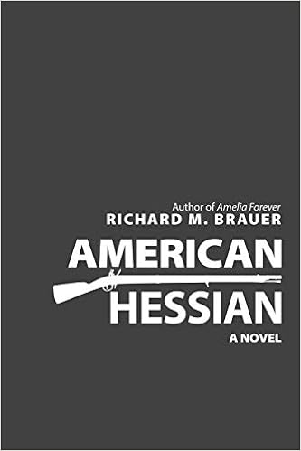 American Hessian Amazon De Brauer Richard M Fremdsprachige Bucher