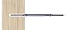 VistaView Stainless Steel Hand-Crimp Lag and Stud Turnbuckle for 3/16