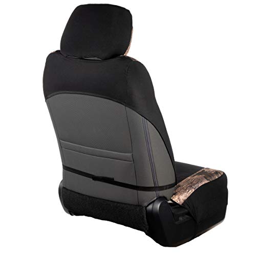 Browning Universal Front and Bench Seat Covers, Water Resistant for Car