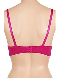 Sujetadores push up para dama (6 unidades)