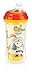 Nuby No-Spill Insulated Sipper with Spout, Children’s Sippy Cup, 9 Ounce, Colors May Vary, 6 Month Plus