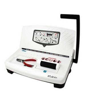 Akiles iCoil-41+ Spiral Binding Machine w/Electric Inserter by Akiles