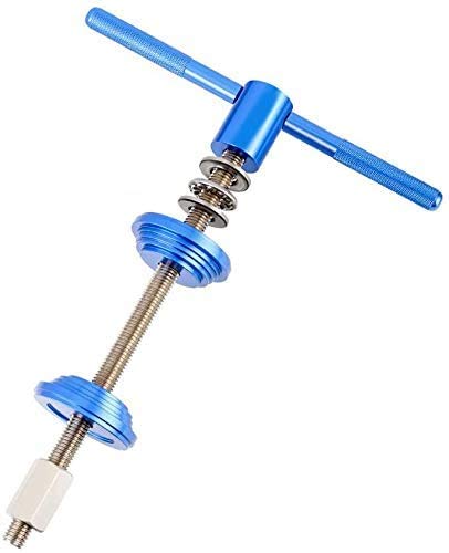 VOANZO Mountain Bike Headset Tools BB Bike Bicycle Headset, BB Bottom Bracket Bicycle Bowl Set Pressing Tool