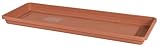 Bloem 53024C Fiskars 24 Inch TerraBox Tray, Color Clay, 24-Inch