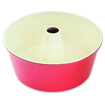 Nordic Ware 12-Cup Angel Food Cake Pan