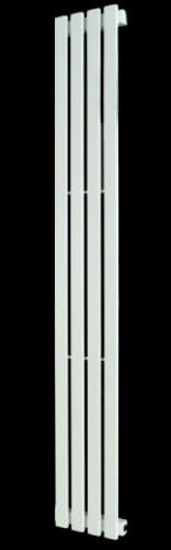 Sigma Ares blanco radiador Vertical Rad calefacción Central ...