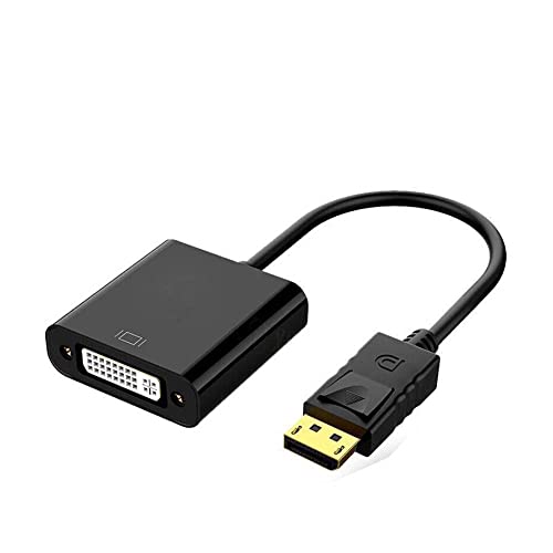 KP DisplayPort to DVI-D変換ケーブルの商品画像