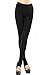 Franato Women's Soft Hi-waist Full Length Yoga Pants Stirrup Leggings
