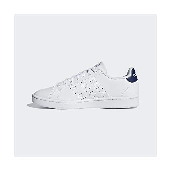 adidas men's advantage tennis shoe