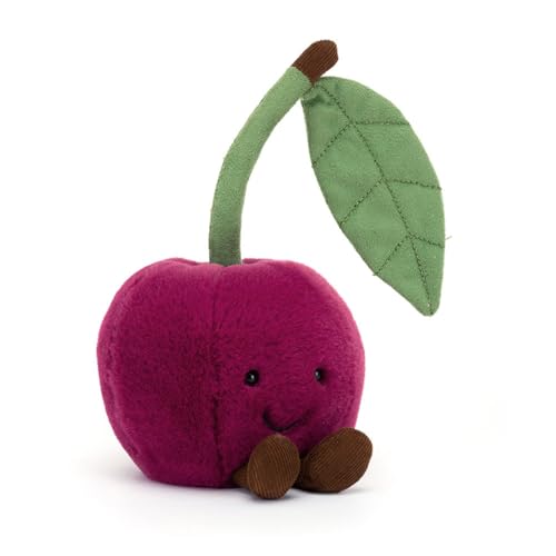 Jellycat Amuseable Cherries