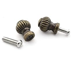SDTC Tech 4-Pack Antique Lantern Pull Handle Mini
