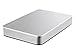 Toshiba Canvio Premium 3TB Portable External Hard Drive USB 3.0, Silver (HDTW230XS3CA)