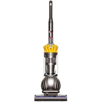 Dyson Ball Multifloor Upright Vacuum, Yellow (Renewed)