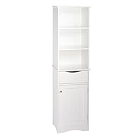 RiverRidge Ashland Collection Tall Cabinet, White