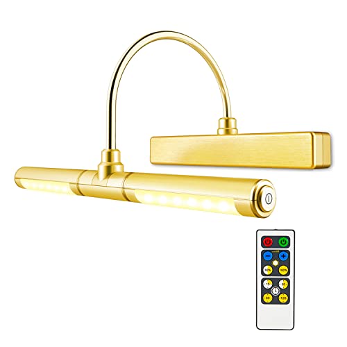 Gold+battery Operation