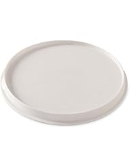 Nordic Ware Microwave 2-Sided Round Bacon and Meat Grill