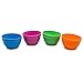 HOMIEBUDS XGATML TANGDIAABBCC Cereal Bowls Soup Bowls Snack Bowls Noodle Bowls Kids Bowls Toddlers Bowls College Students Bowls 8 Pieces Assorted Colours