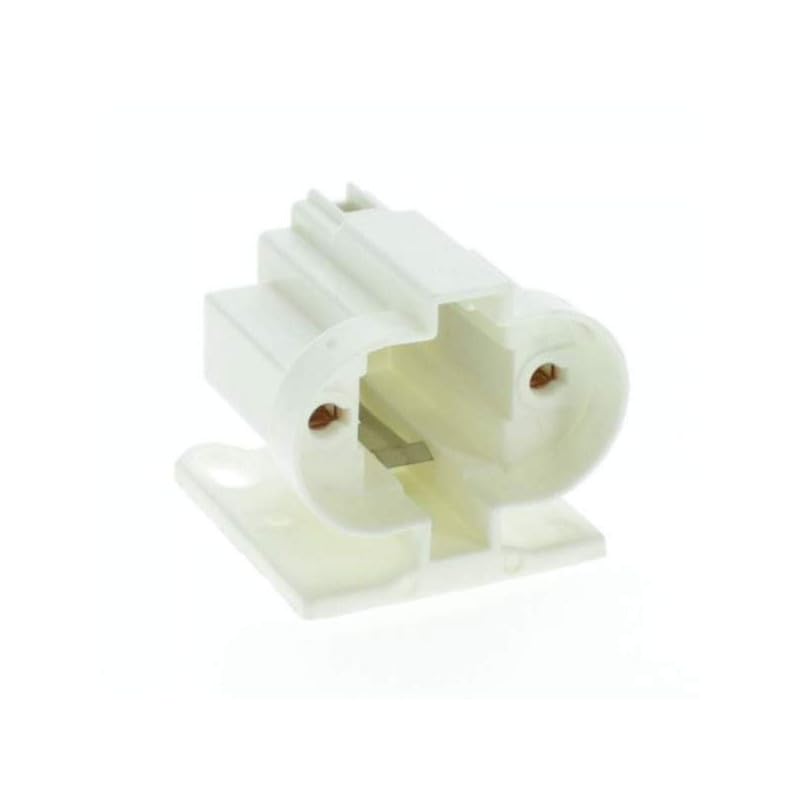 Electraline 71166 Socket G23, White