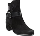 ECCO Women's Touch Mid Cut Ankle Bootie