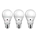 Philips LED Dusk-to-Dawn A19 Frosted Light Bulb: 800-Lumen, 2700-Kelvin, 8-Watt (60-Watt Equivalent), E26 Medium Screw Base, Soft White, 3-Pack primary
