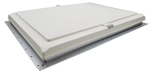 Heng's 48621-C2-ES RV Roof Escape Hatch Cut-Out 19 1/4" x 26 1/4"
