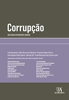 Livro Corrupção; Desafios e diálogos no cenário brasileiro (Obras Coletivas)