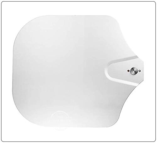 Gastronomische luxe pizza peddel vouwen pizza peel aluminium pizza schop met opvouwbare houten handvat - Afbeelding 3