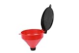 Funnel King 32425 Drum Funnel-Hinged Lid-2" Bung