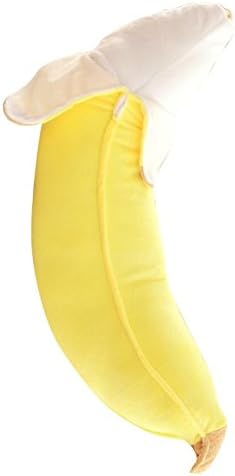 Peeled Banana Plush Stuffed Soft Pillow Cushion Doll Toy Gift