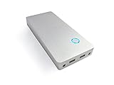 18000mAh Portable External Battery Charger for Sony VAIO VPC-W11S1E/T - High Capacity Multi-Voltage (5V 12V 16V 19V) Power Bank