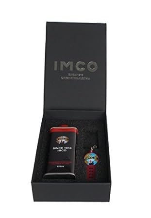 Imco Geschenkset Benzin + Steine