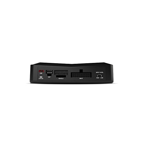 DSR1 8-Channel Interactive Signal Processor w/ADS HRN-AR-CH2 T Harness for Select Chrysler Vehicles and a Sound of Tri-State Lanyard Bundle - Thumbnail 3