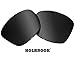 Replacement Lenses Compatible with OAKLEY Holbrook by SEEK OPTICS
