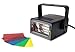 Set of 2 MINI STROBE LIGHTS Halloween Haunted House Stage DJ Disco Club Flash