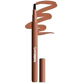 Lip Contour Lip Stain for 12-Hour Wear, Long-wearing, Liquid Formula, Matte Finish, Full Coverage, Cruelty-Free - Color: Toasty Brown (caramel brown)